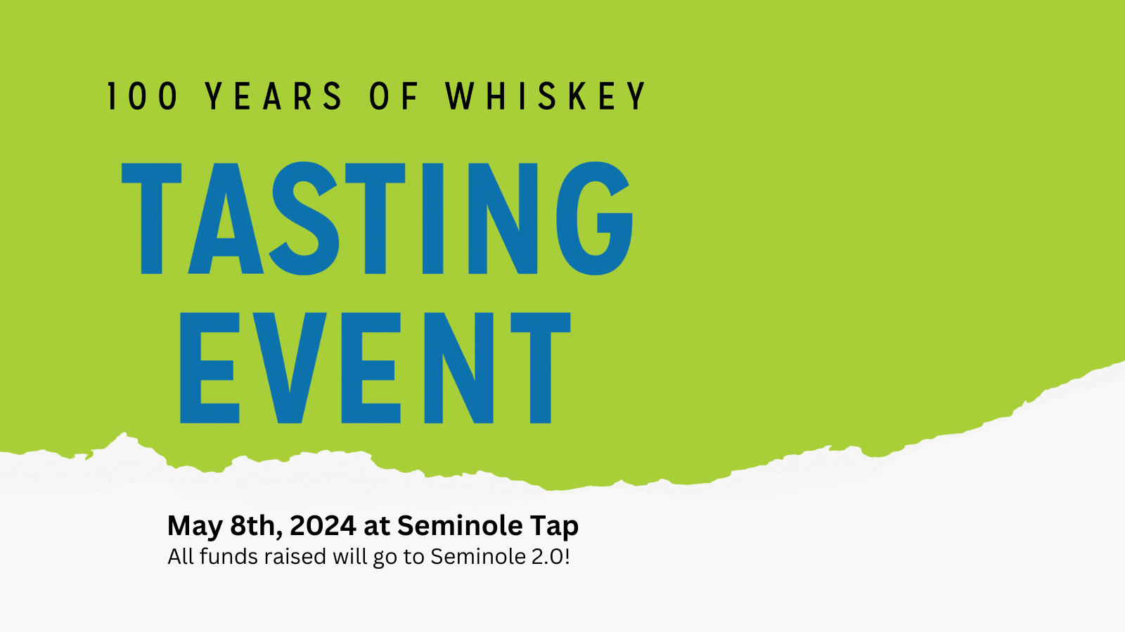 Event: Whiskey Tasting
