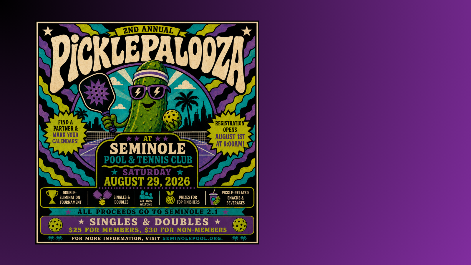 Picklepalooza Picklepalooza